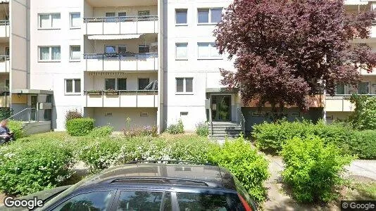 Apartments for rent in Berlin Marzahn-Hellersdorf - Photo from Google Street View