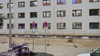 Apartments for rent in Berlin Pankow - Photo from Google Street View