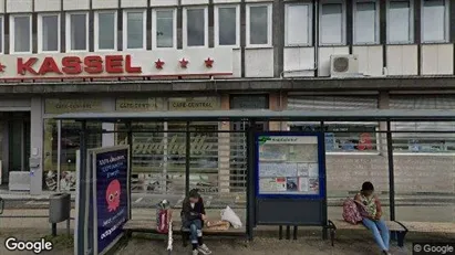 Apartments for rent in Kassel - Photo from Google Street View