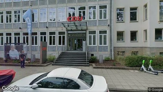 Apartments for rent in Hannover - Photo from Google Street View