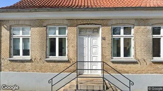 Apartments for rent in Haderslev - Photo from Google Street View