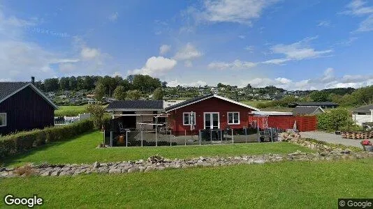 Apartments for rent in Aabenraa - Photo from Google Street View