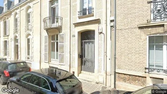 Apartments for rent in Reims - Photo from Google Street View