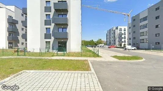 Apartments for rent in Plzeň-sever - Photo from Google Street View