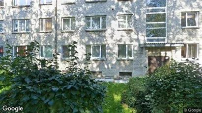 Apartments for rent in Jõhvi - Photo from Google Street View