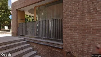 Apartments for rent in Budapest Ferencváros - Photo from Google Street View