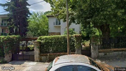 Apartments for rent in Budapest Rákosmente - Photo from Google Street View