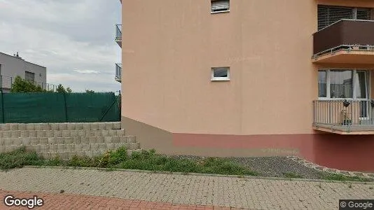 Apartments for rent in Prague 5 - Photo from Google Street View