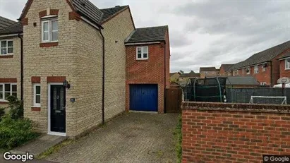 Apartments for rent in Bicester - Oxfordshire - Photo from Google Street View