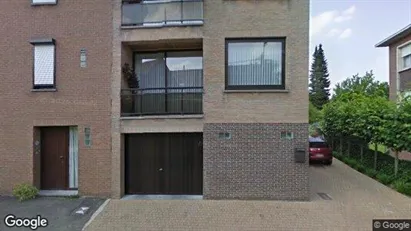 Apartments for rent in Hoeilaart - Photo from Google Street View