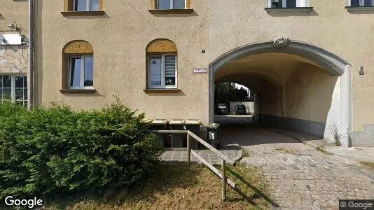 Apartments for rent in Nuremberg - Photo from Google Street View