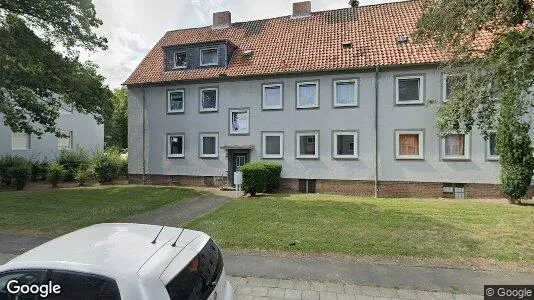 Apartments for rent in Salzgitter - Photo from Google Street View