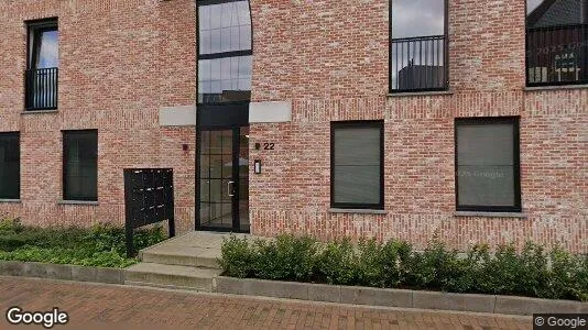 Apartments for rent in Wuustwezel - Photo from Google Street View