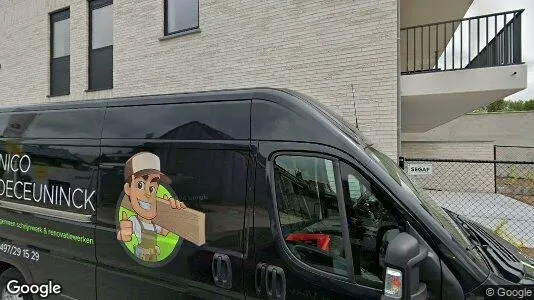 Apartments for rent in Veurne - Photo from Google Street View