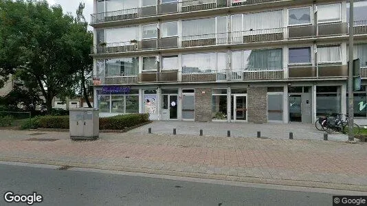 Apartments for rent in Antwerp Merksem - Photo from Google Street View