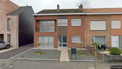 Apartments for rent in Ichtegem - Photo from Google Street View