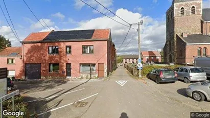 Apartments for rent in Holsbeek - Photo from Google Street View