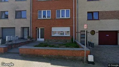 Apartments for rent in Halle - Photo from Google Street View