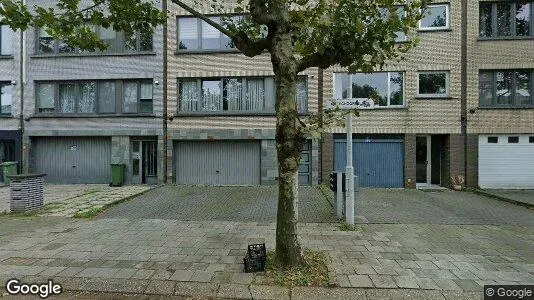 Apartments for rent in Antwerp Merksem - Photo from Google Street View