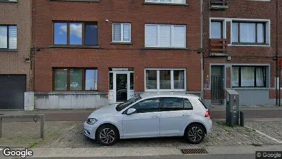 Apartments for rent in Antwerp Merksem - Photo from Google Street View