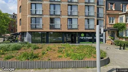 Apartments for rent in Brussels Schaarbeek - Photo from Google Street View