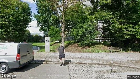 Apartments for rent in Stad Antwerp - Photo from Google Street View