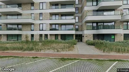 Apartments for rent in Blankenberge - Photo from Google Street View