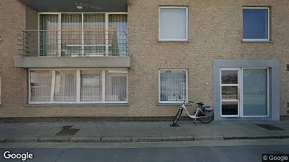 Apartments for rent in Langemark-Poelkapelle - Photo from Google Street View