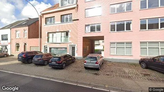 Apartments for rent in Rotselaar - Photo from Google Street View
