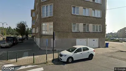 Apartments for rent in Stad Brussel - Photo from Google Street View