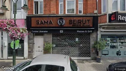 Apartments for rent in Brussels Sint-Agatha-Berchem - Photo from Google Street View