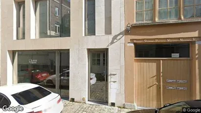 Apartments for rent in Stad Gent - Photo from Google Street View