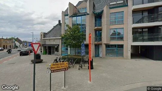 Apartments for rent in Middelkerke - Photo from Google Street View