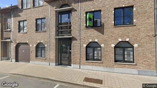 Apartments for rent in Oudenaarde - Photo from Google Street View