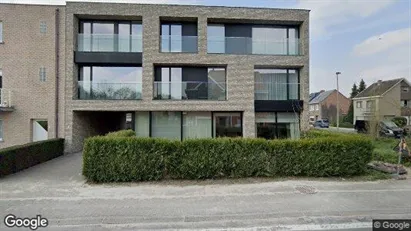 Apartments for rent in Wetteren - Photo from Google Street View