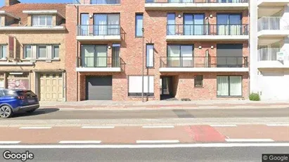 Apartments for rent in Ieper - Photo from Google Street View