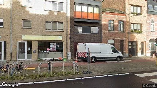 Apartments for rent in Leuven - Photo from Google Street View