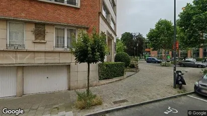 Apartments for rent in Brussels Elsene - Photo from Google Street View
