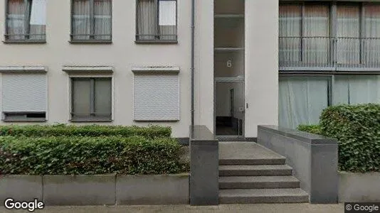 Apartments for rent in Stad Antwerp - Photo from Google Street View