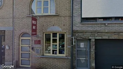Apartments for rent in Bornem - Photo from Google Street View