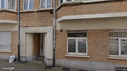 Apartments for rent in Brussels Elsene - Photo from Google Street View
