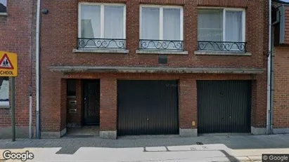 Apartments for rent in Wevelgem - Photo from Google Street View