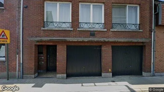 Apartments for rent in Wevelgem - Photo from Google Street View
