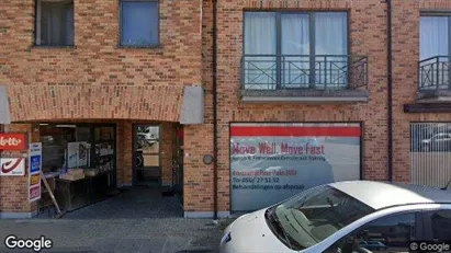 Apartments for rent in Zedelgem - Photo from Google Street View