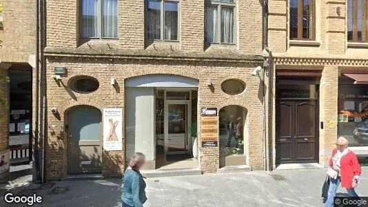 Apartments for rent in Nieuwpoort - Photo from Google Street View