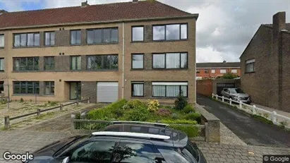 Apartments for rent in Brugge - Photo from Google Street View