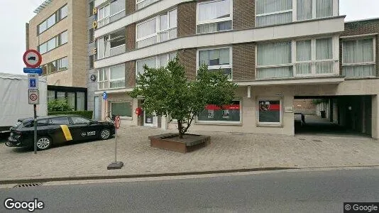 Apartments for rent in Diksmuide - Photo from Google Street View