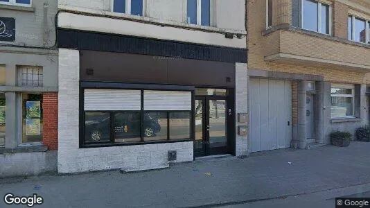 Apartments for rent in Kortrijk - Photo from Google Street View