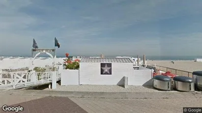 Apartments for rent in Knokke-Heist - Photo from Google Street View