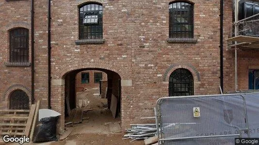 Apartments for rent in Birmingham - West Midlands - Photo from Google Street View